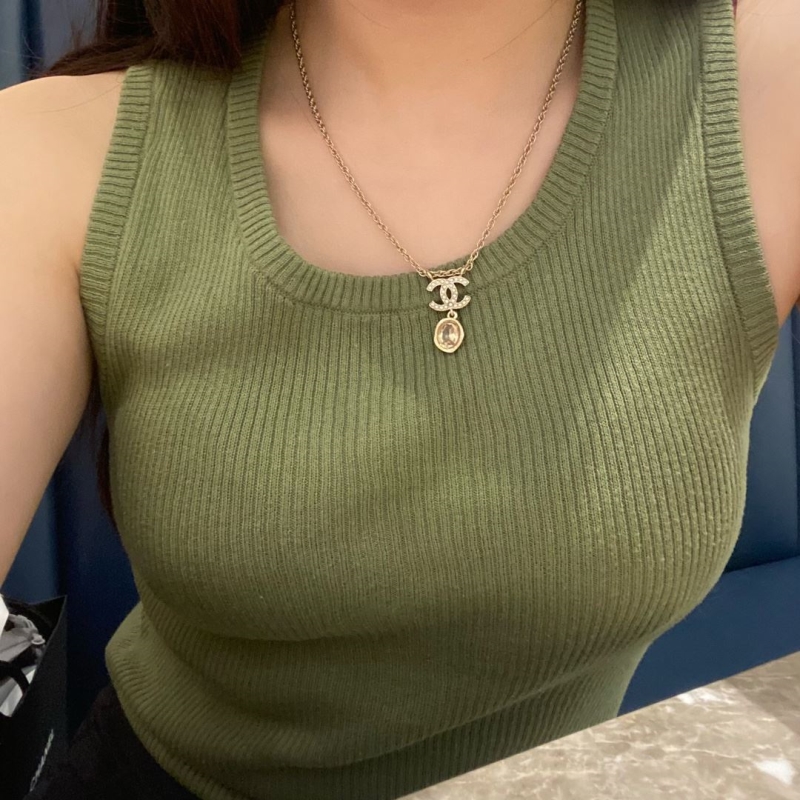 Ch**el necklaces